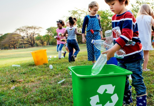 Little Eco Heroes" How Can We Instill a Love for Sustainability in Our Children Through Personalized and Eco-Friendly Products?